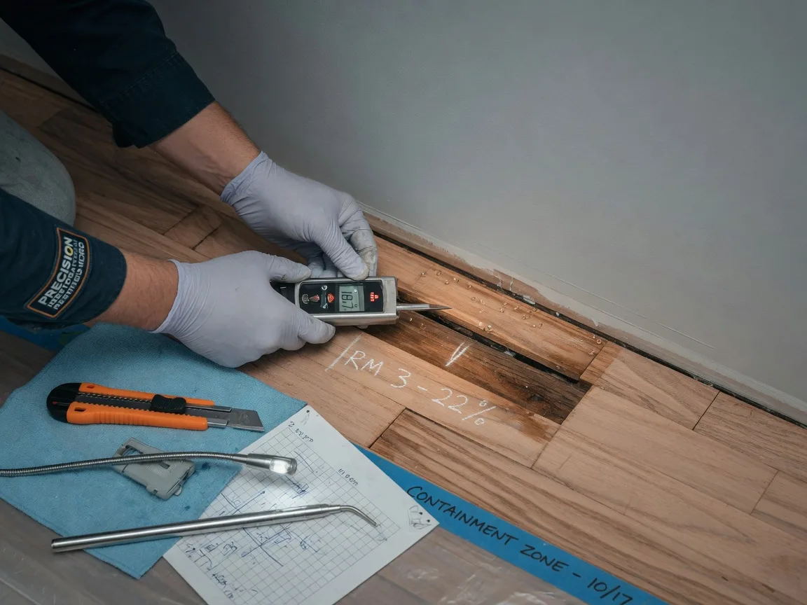 Why choose Water Removal in Colfax, CA